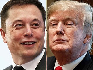 Why Elon Musk, Donald Trump and movie stars can’t stop fighting in public?