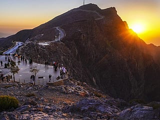 From ziplines to hiking trails: Why Jebel Jais tops the list for outdoor adventures this season