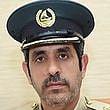 Major General Ahmad Eid Al Mansouri