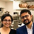 Bong Eats - Insiya and Saptarshi