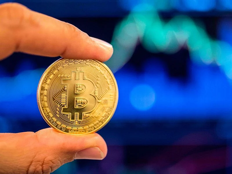 Stock - Bitcoin