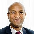 Gabriel Curtis, Minister of Investments and Public-Private Partnerships and Commissioner General of the Guinea Pavilion