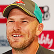 Australian batsman Aaron Finch