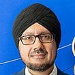 Kuljit Ghata-Aura, president of Boeing Middle East, Turkey and Africa
