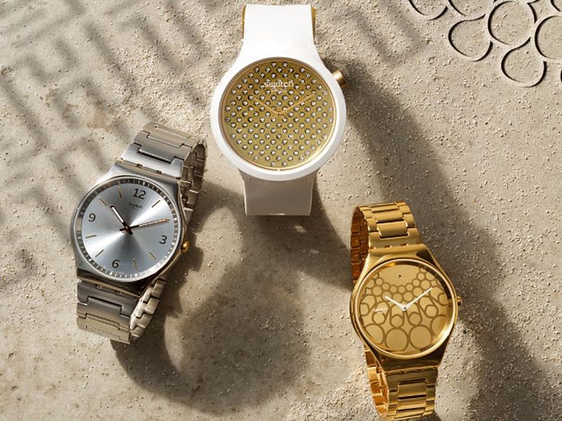 Expo 2020 Dubai: Swiss watchmaker Swatch celebrates the mega event 