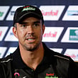 Cricket player Kevin Pietersen