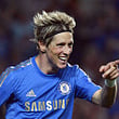 Fernando Torres scored the goal which gave Chelsea the lead