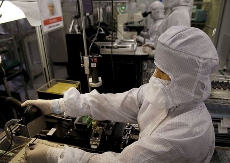 Philippine electronics semiconductors industry