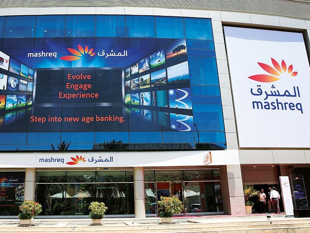 Mashreq Reports Record H1 Profit Before Tax of Dh4.8 Billion