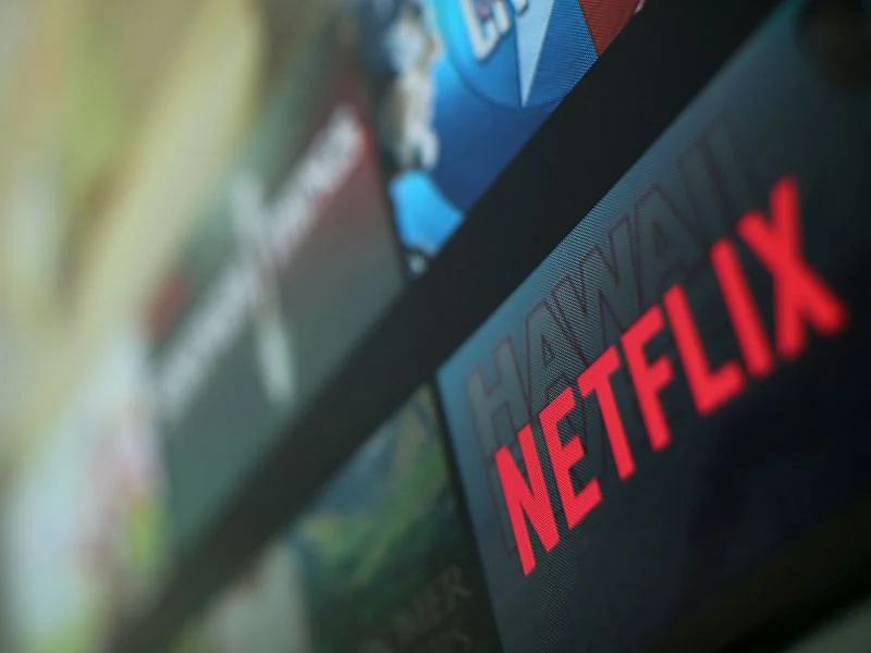 Stock Netflix