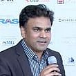Akram Khazi, CEO of RAS Infotech Ltd, a Dubai-based cybersecurity company