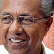 Chief Minister Pinarayi Vijayan