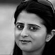 Wajeeha Shabbir, talent manager working in Dubai