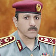 Major General Mohammad Ahmad bin Ghanem Al Kaabi