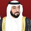 President His Highness Sheikh Khalifa bin Zayed Al Nahyan