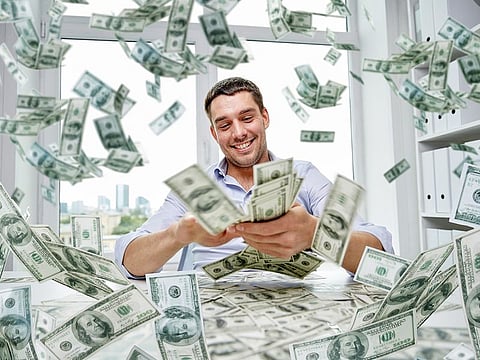 Nearly 1 million new millionaires created in 2025, UBS says
