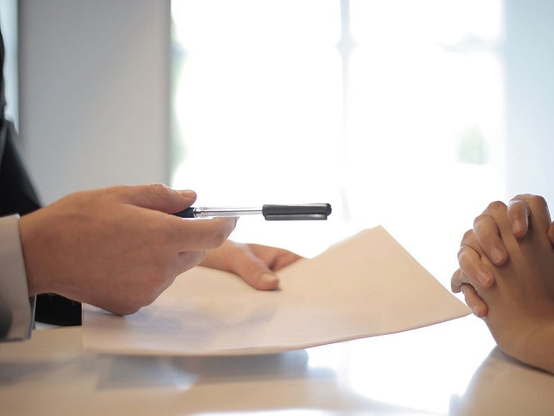 Renegotiation of rent contract 