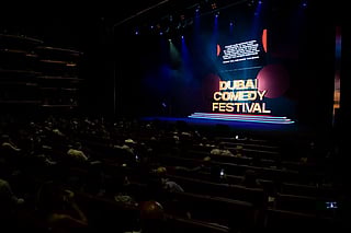 Catch 7 unmissable comedy acts at Dubai Comedy Festival, from Netflix favourites to viral sensations, live in the city this October.