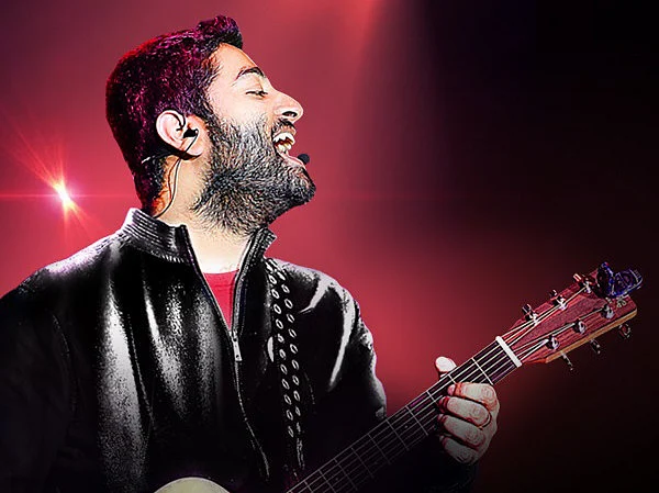 Arijit Singh Picture