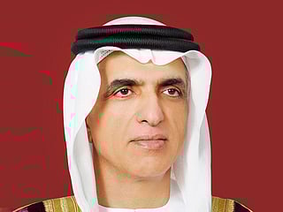 His Highness Sheikh Saud bin Saqr Al Qasimi, Supreme Council Member and Ruler of Ras Al Khaimah