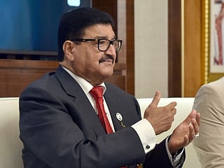 Dr. B.R. Shetty led two UAE giants — NMC Health and UAE Exchange, once the top remittance firm.