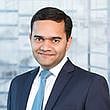 Ajit Vijay of Shuaa