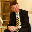 Paul Griffiths, CEO of Dubai Airports. 