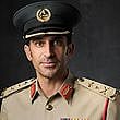 Lieutenant General Abdullah Khalifa Al Marri