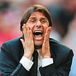 Chelsea Manager Antonio Conte 