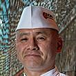 Sushi Chef Michio Iwata