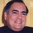 A commercial pilot by training, Rajiv Gandhi is often considered the architect of digital India