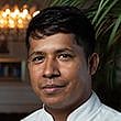 Chef Rudra Baladev Suman 