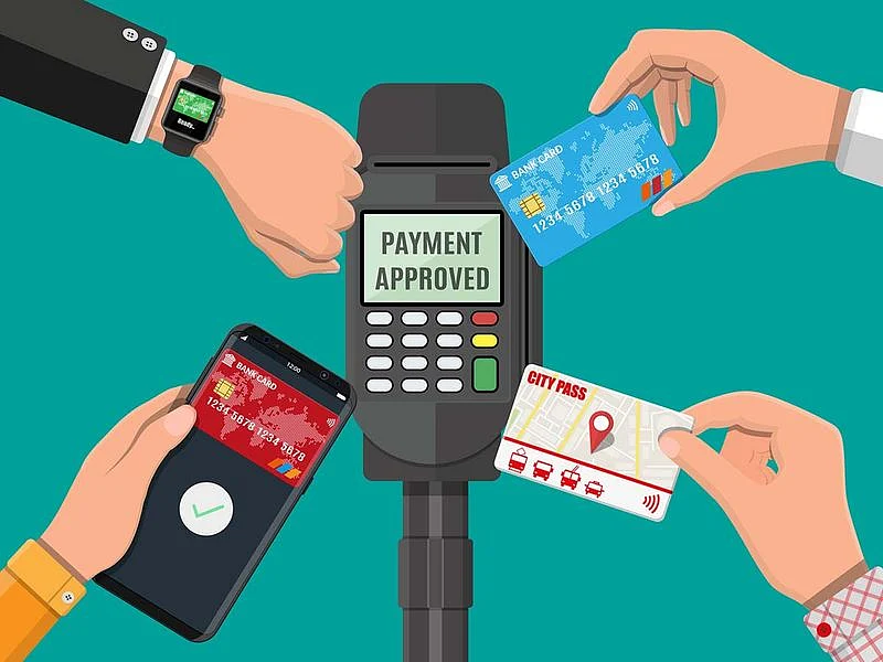 Going cashless?