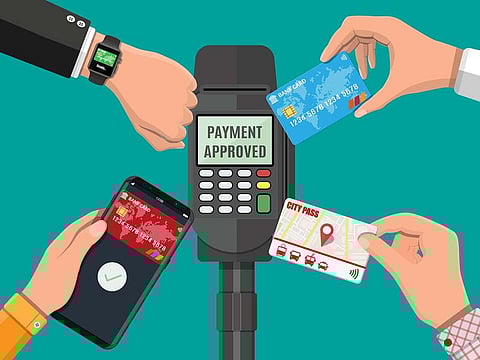 Going cashless?