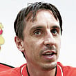 Gary Neville. 