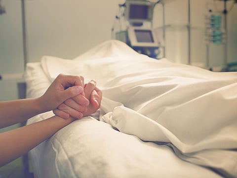 Is death the end of all that we know as life?