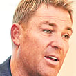 
Shane Warne