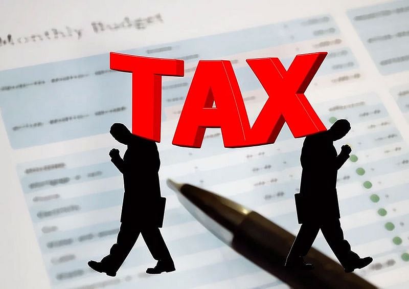 Income tax, tax