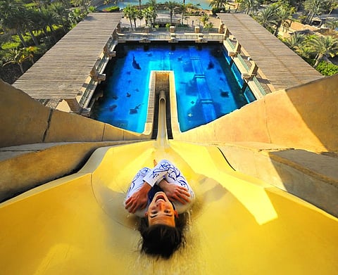 Aquaventure Atlantis