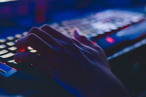 'Nudify' apps have exploded online, sparking warnings that sextortion scams are surging.