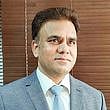 Akram Khazi. RAS Infotech chief executive