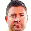 
Michael Clarke