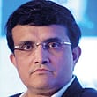 
Sourav Ganguly