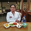 Archana Baju, clinical dietician at Burjeel Hospital Abu Dhabi