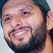 Shahid Afridi