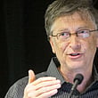<B>2. Bill Gates (Microsoft) - Net worth: $67 billion<B>
