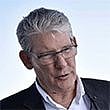 Richard Russell, chief operations officer at the Jubail Island Investment Company