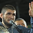 Khabib Nurmagomedov