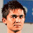 Sunil Chhetri