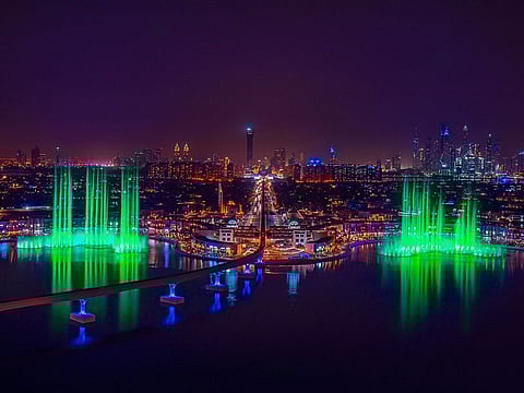 The Palm Jumeirah still tops when it comes to luxury home sales in Dubai. And now, La Mer development is running a close second. 